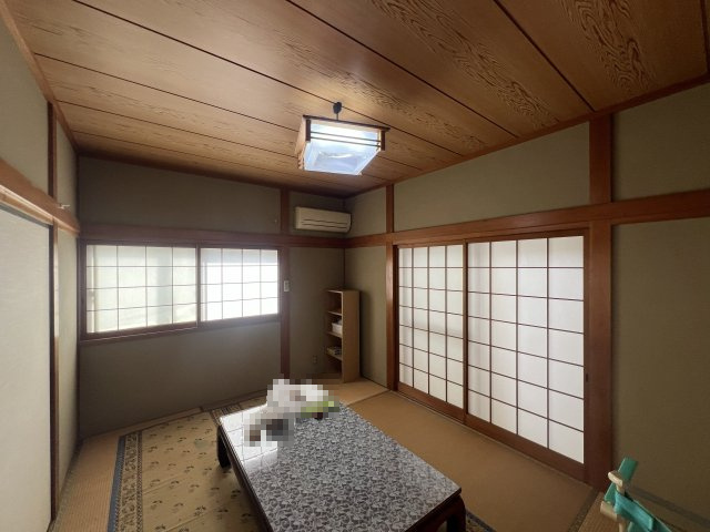 海南市阪井・中古戸建・54712の和室