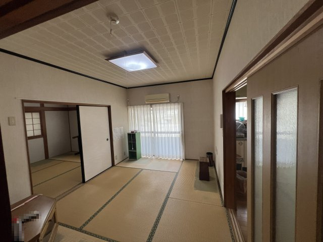 海南市阪井・中古戸建・54712の和室