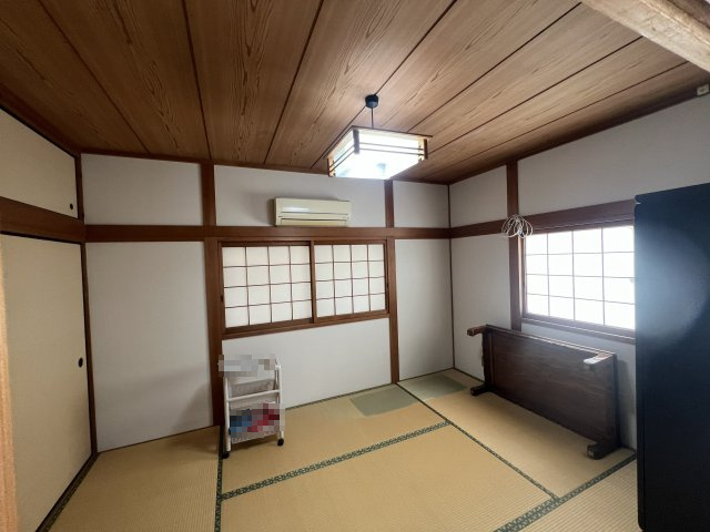 海南市阪井・中古戸建・54712の和室