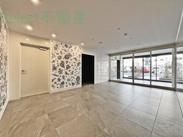 メイクスWアート今池Ⅲの設備