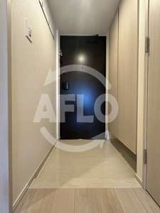 ザ・パークハビオ都島フロントの玄関|ザ・パークハビオ都島フロント　玄関