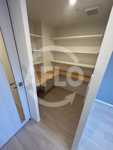 ザ・パークハビオ都島フロントのその他|ザ・パークハビオ都島フロント　書斎