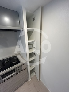 ザ・パークハビオ都島フロントの収納|ザ・パークハビオ都島フロント　収納