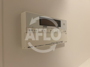 ザ・パークハビオ都島フロントの設備|ザ・パークハビオ都島フロント　追い炊き機能