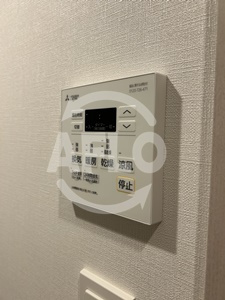 ザ・パークハビオ都島フロントの設備|ザ・パークハビオ都島フロント　浴室乾燥機