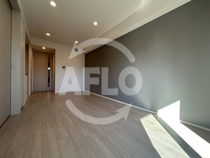 ザ・パークハビオ都島フロントの居間・リビング|ザ・パークハビオ都島フロント　リビング