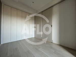 ザ・パークハビオ都島フロントの洋室|ザ・パークハビオ都島フロント　洋室