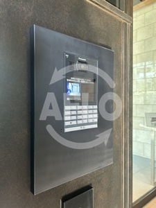 ザ・パークハビオ都島フロントのセキュリティ|ザ・パークハビオ都島フロント　オートロック