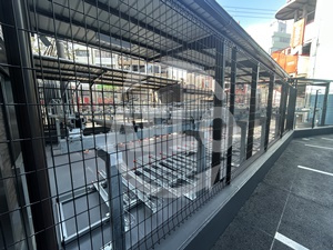 ザ・パークハビオ都島フロントのその他共用部分|ザ・パークハビオ都島フロント　駐輪場