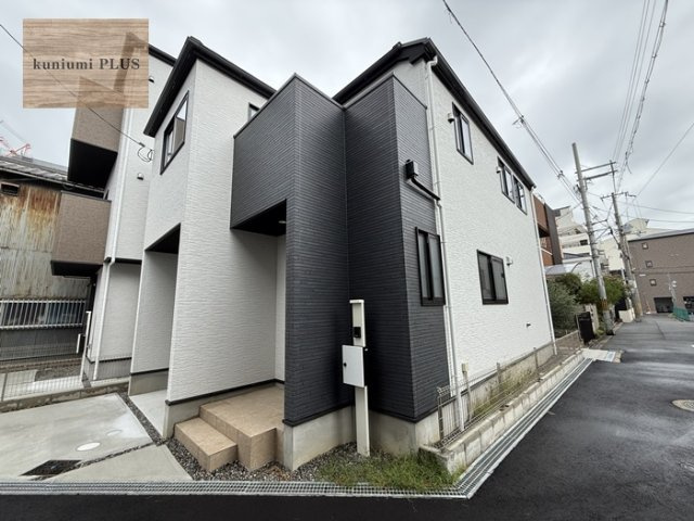 東大阪市菱屋西5丁目　2号棟