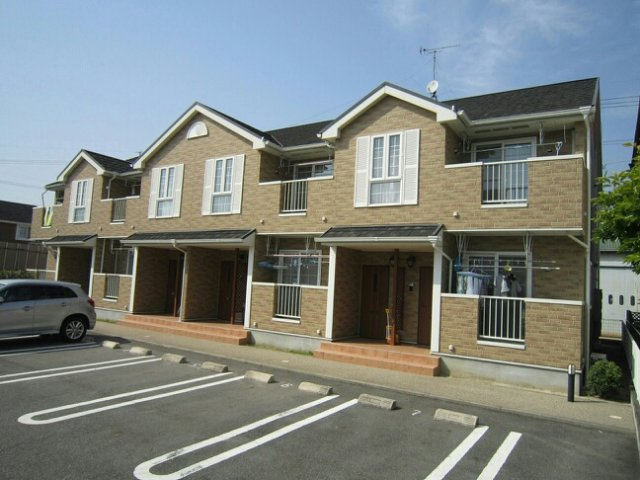 メゾン・ド・エルⅡの外観