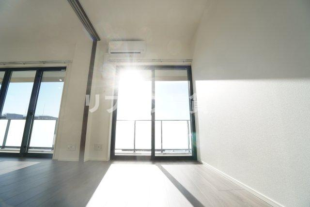 センチュリー千葉みなとの寝室