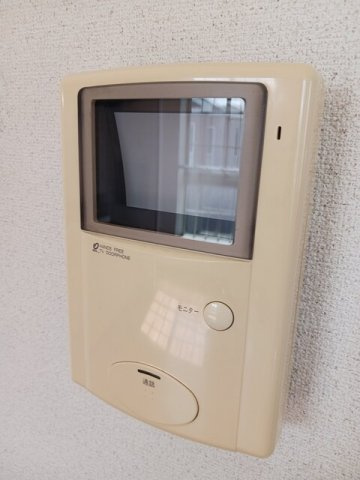 アメニティ郷東Ａのセキュリティ