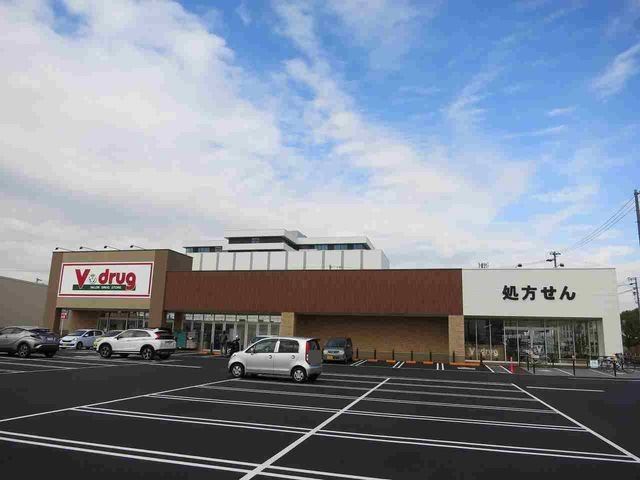 アメニティ郷東Ａの周辺|V・drug岡崎医療センター前まで600m