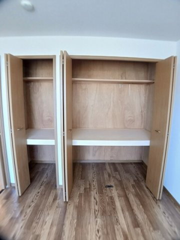 アメニティ郷東Ａの収納