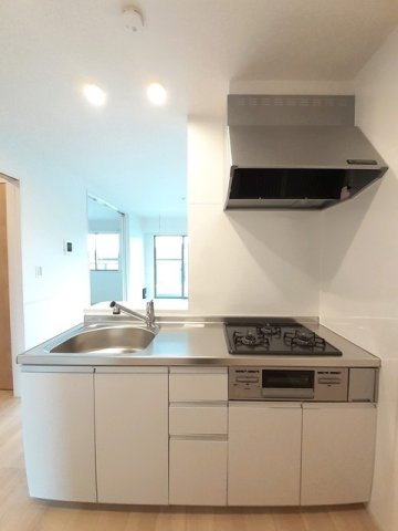 ヴィラ・エスペランサⅢのキッチン