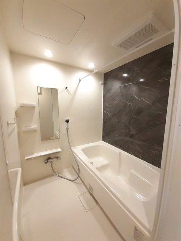 ヴィラ・エスペランサⅢの浴室