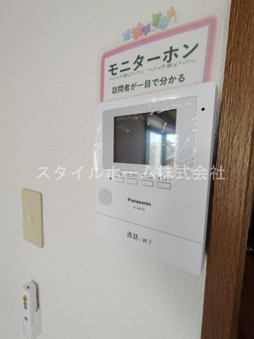 グランデージフルールのセキュリティ|別部屋写真です。