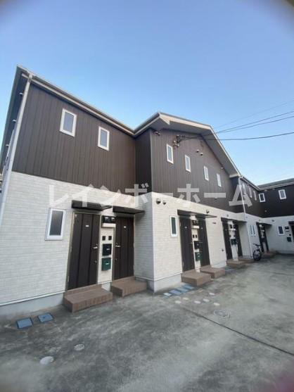 船橋市坪井東１丁目のアパート