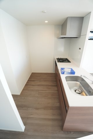 センチュリー千葉みなとのキッチン