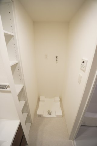 センチュリー千葉みなとの洗面所