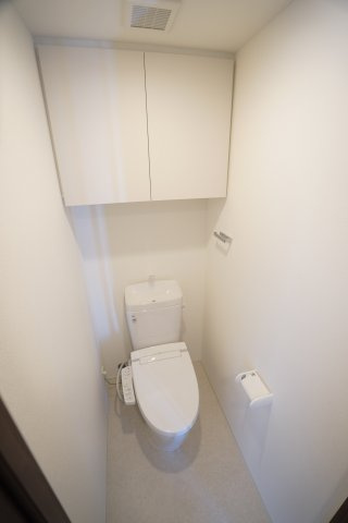 センチュリー千葉みなとのトイレ