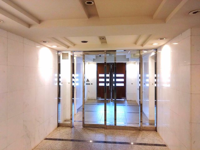 【エントランス】 | ヒルズ池尻東山公園