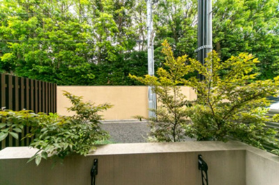 【展望】 | ピエール・リヴィエール白金台Ⅱ | ※参考画像