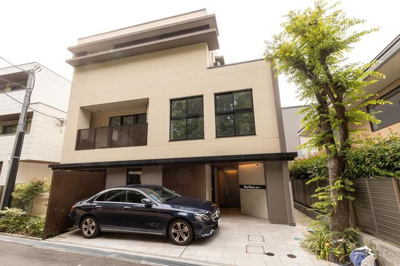 【外観】 | ピエール・リヴィエール白金台Ⅱ