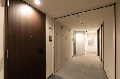 【その他共用部分】 | ピエール・リヴィエール白金台Ⅱ