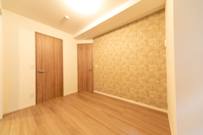 【洋室】 | ピエール・リヴィエール白金台Ⅱ | ※参考画像