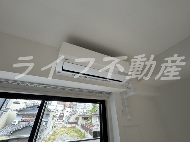 ブランシエスタ森ノ宮の設備