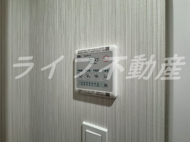 ブランシエスタ森ノ宮の設備