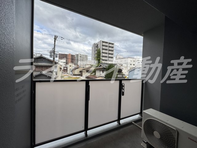 ブランシエスタ森ノ宮の展望