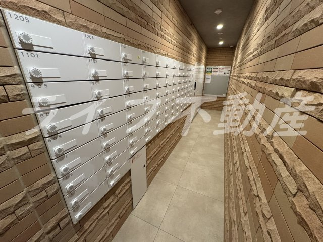 ブランシエスタ森ノ宮のその他共用部分