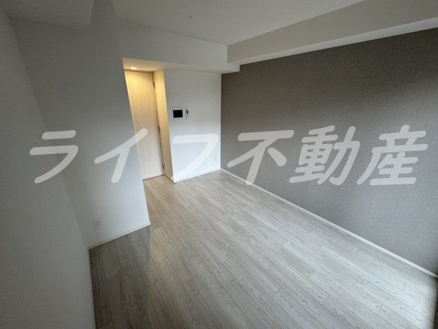 ブランシエスタ森ノ宮の居間・リビング|おしゃれな居間です