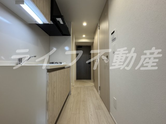 ブランシエスタ森ノ宮の内装|明るい色調の室内です