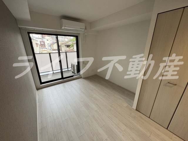 ブランシエスタ森ノ宮の内装|内装もきれいです