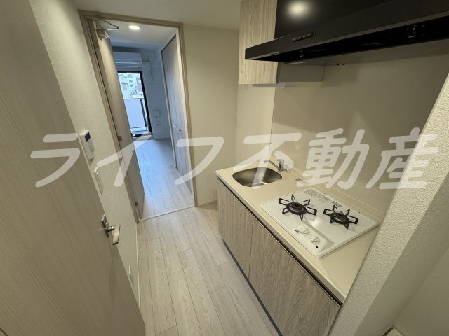 ブランシエスタ森ノ宮のキッチン|キッチンでお料理をお楽しみください