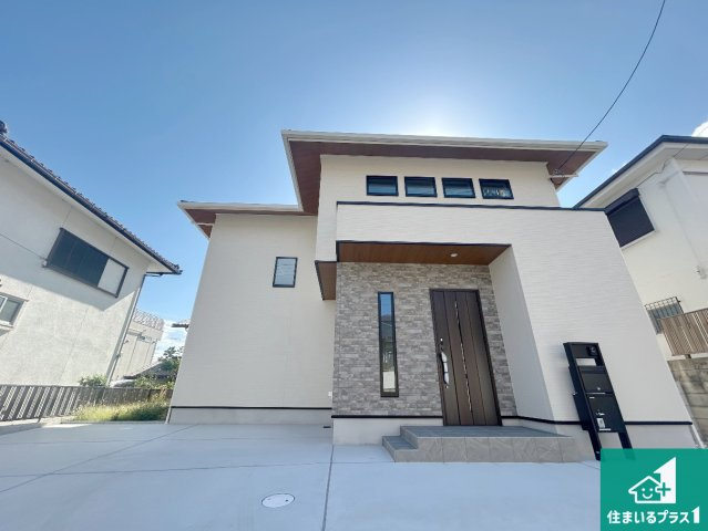 宝塚市中山台　新築一戸建て