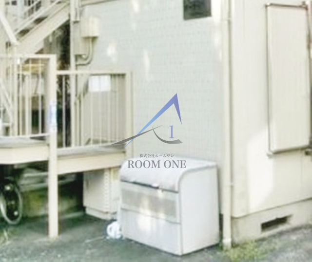 シティハイム・オーティアスのその他共用部分|ゴミ置き場です。