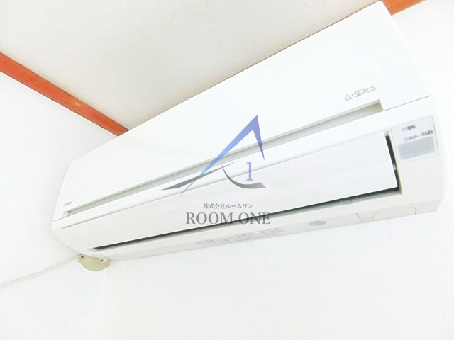 シティハイム・オーティアスのその他|エアコンです。