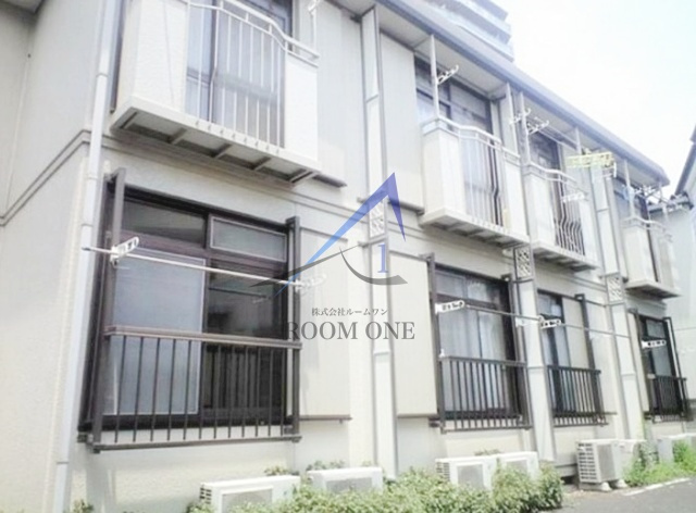 シティハイム・オーティアスの外観|外観です。