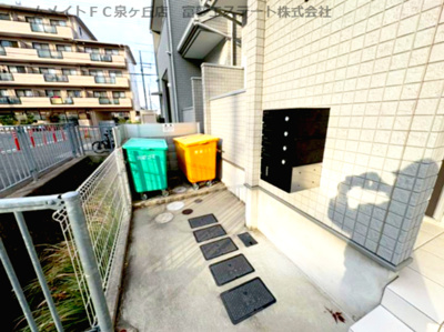 【その他共用部分】 | RRK　SQUARE　引野町