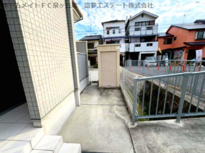 【その他共用部分】 | RRK　SQUARE　引野町