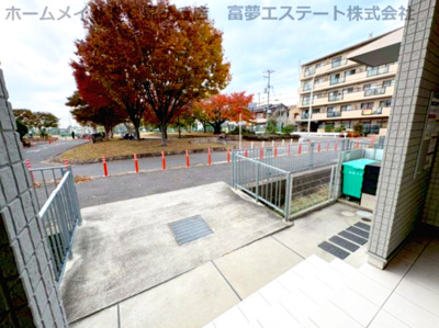 【エントランス】 | RRK　SQUARE　引野町