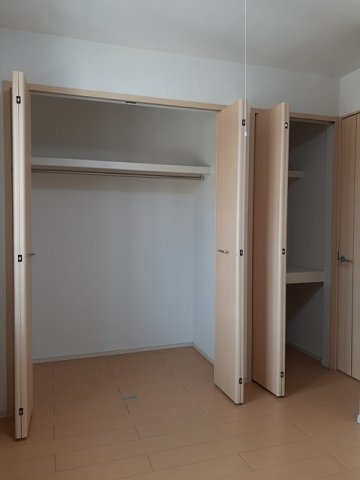 ビブレストⅢの収納