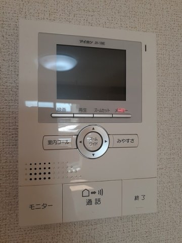 ビブレストⅢのセキュリティ