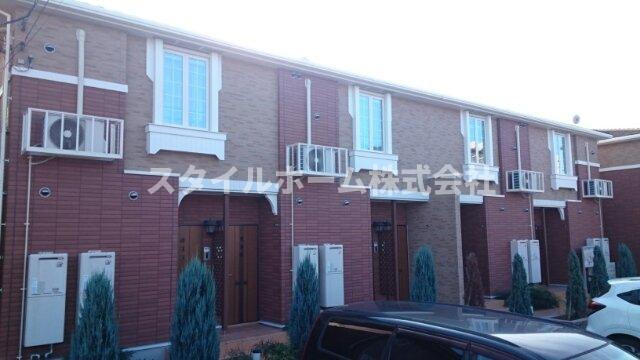 ビブレストⅢの外観