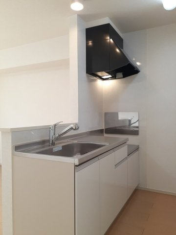 ビブレストⅢのキッチン